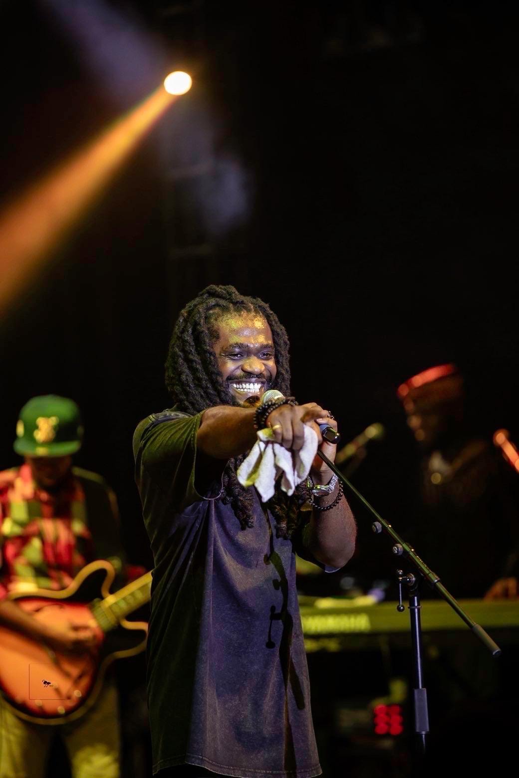 The Music of Silence — Ayisi
